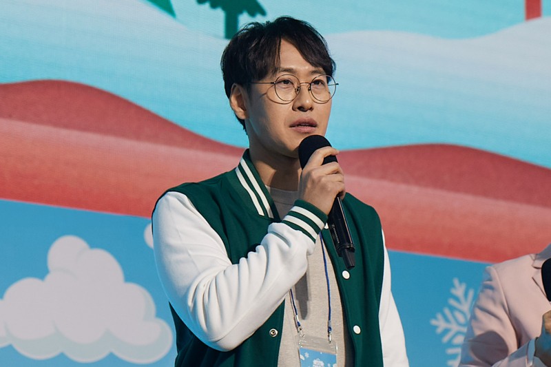 '카스온라인' 최진혁 디렉터(제공=넥슨).