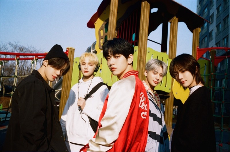 TXT, 세 번째 미국 레코드산업협회 골드 인증…북미서 인기 가도