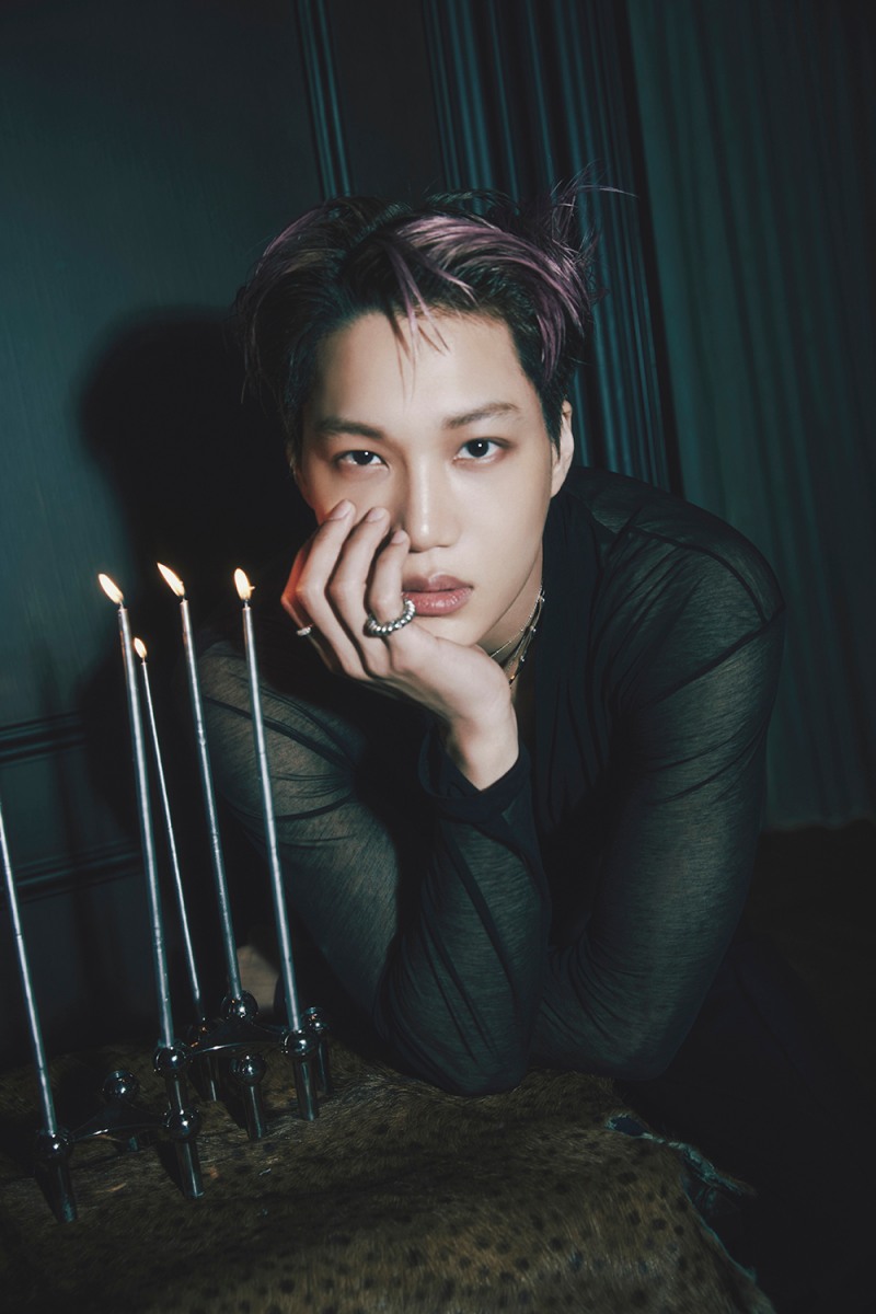엑소 카이, 11일 라이브 방송 진행…행복감 충전 시간