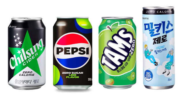 ⓒ롯데칠성음료