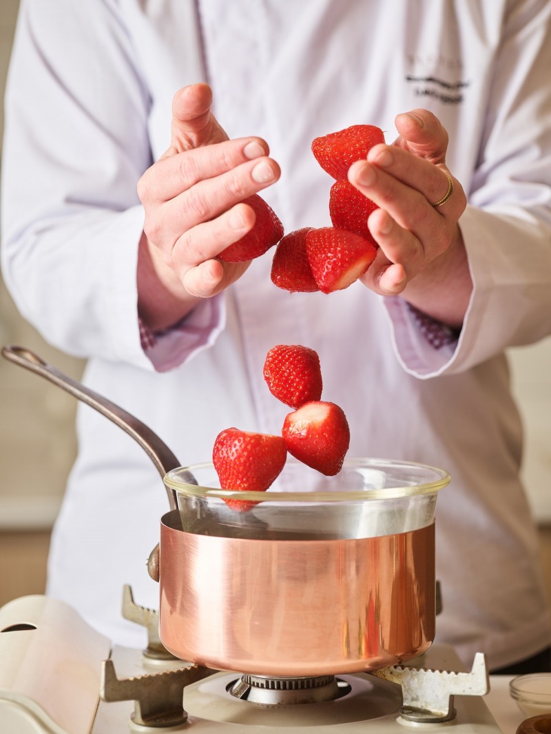 그랜드 하얏트 인천, 풍성한 뷔페와 스페셜 딸기 메뉴를 함께 ‘딸기 주말 뷔페’ 선봬