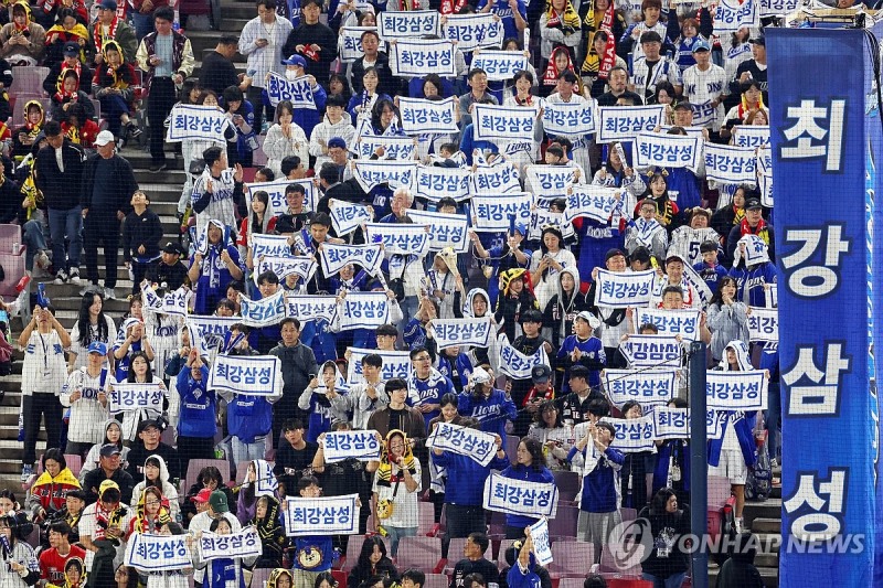 2024 준우승 삼성, 2025 우승 도전의 서막