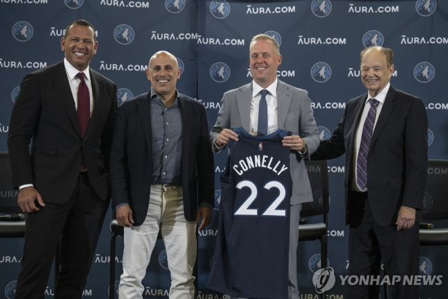 MLB 레전드 로드리게스, NBA 구단주 꿈에 한 걸음 더 가까이