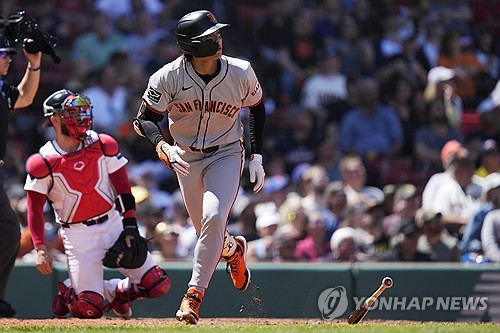 샌프란시스코 이정후