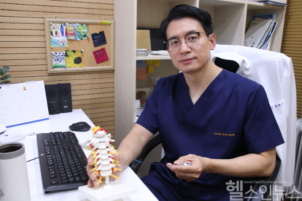 류현승 강남초이스정형외과병원 원장