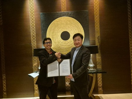 블록체인 기업 Everwon, 인니 Mobisaria와 공동 기술개발