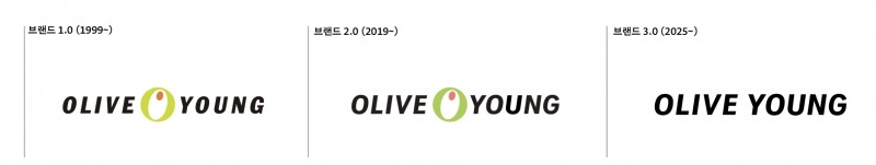 CJ올리브영이 글로벌 사업 확장에 발맞춰 브랜드 로고를 전면 개편했다. (CJ올리브영 제공)