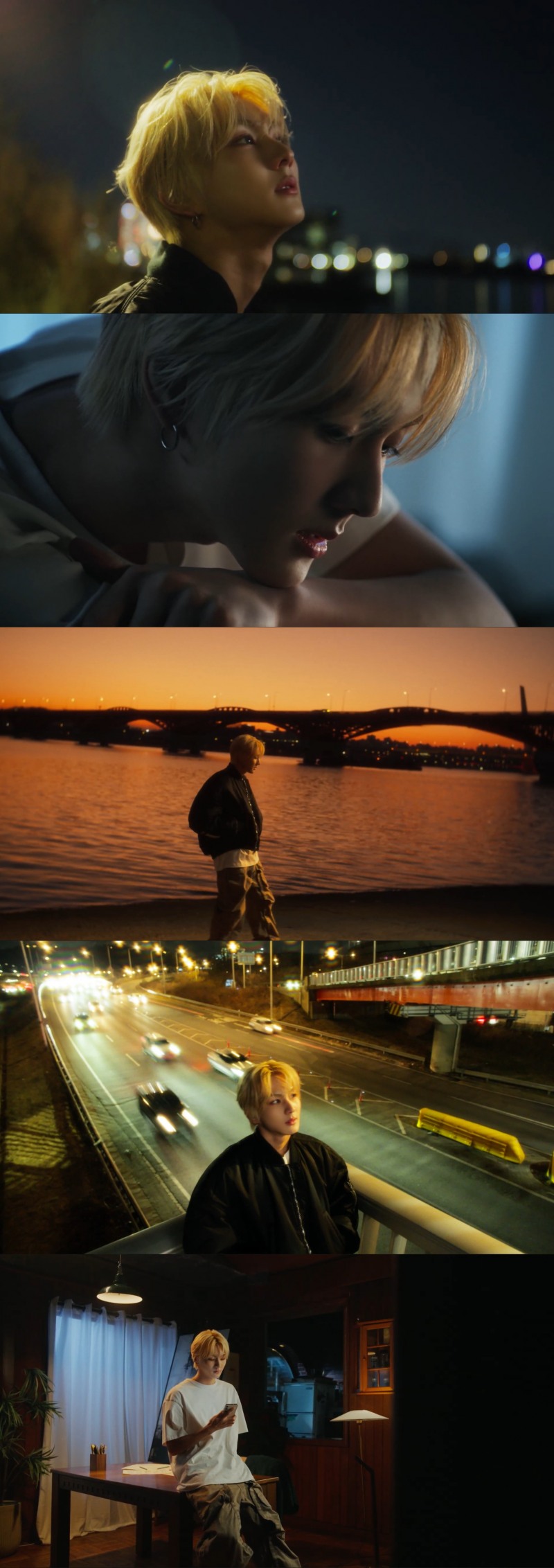 엔하이픈 정원, ‘Monster’ 커버 영상 공개…세련된 영상미 ‘보는 재미 UP’