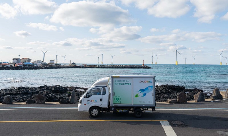 쿠팡, 제주도에 신선식품 새벽배송 시작…"제주 지역 생활 여건 획기적으로 개선"