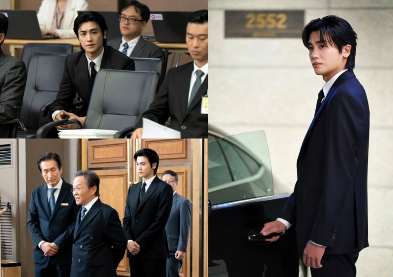 ‘보물섬’ 박형식, 파격 연기변신…성숙한 어른 남자의 향기