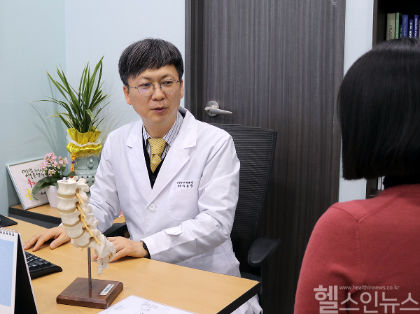 이동엽 잠실 선수촌병원 신경외과 원장