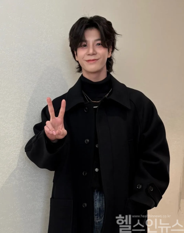 가수 정동원 (개인SNS)