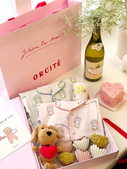 오르시떼, 그리스 로마 신화에 영감받은 25S/S 컬렉션 선봬