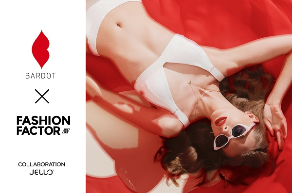 2025년 두바이 패션팩터, 브랜드 BARDOT 참여 확정
