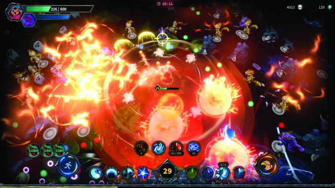 아이디어 봄버즈, 신작 ‘와일드 쉐이퍼즈’ 첫 데모 2월 17일 공개