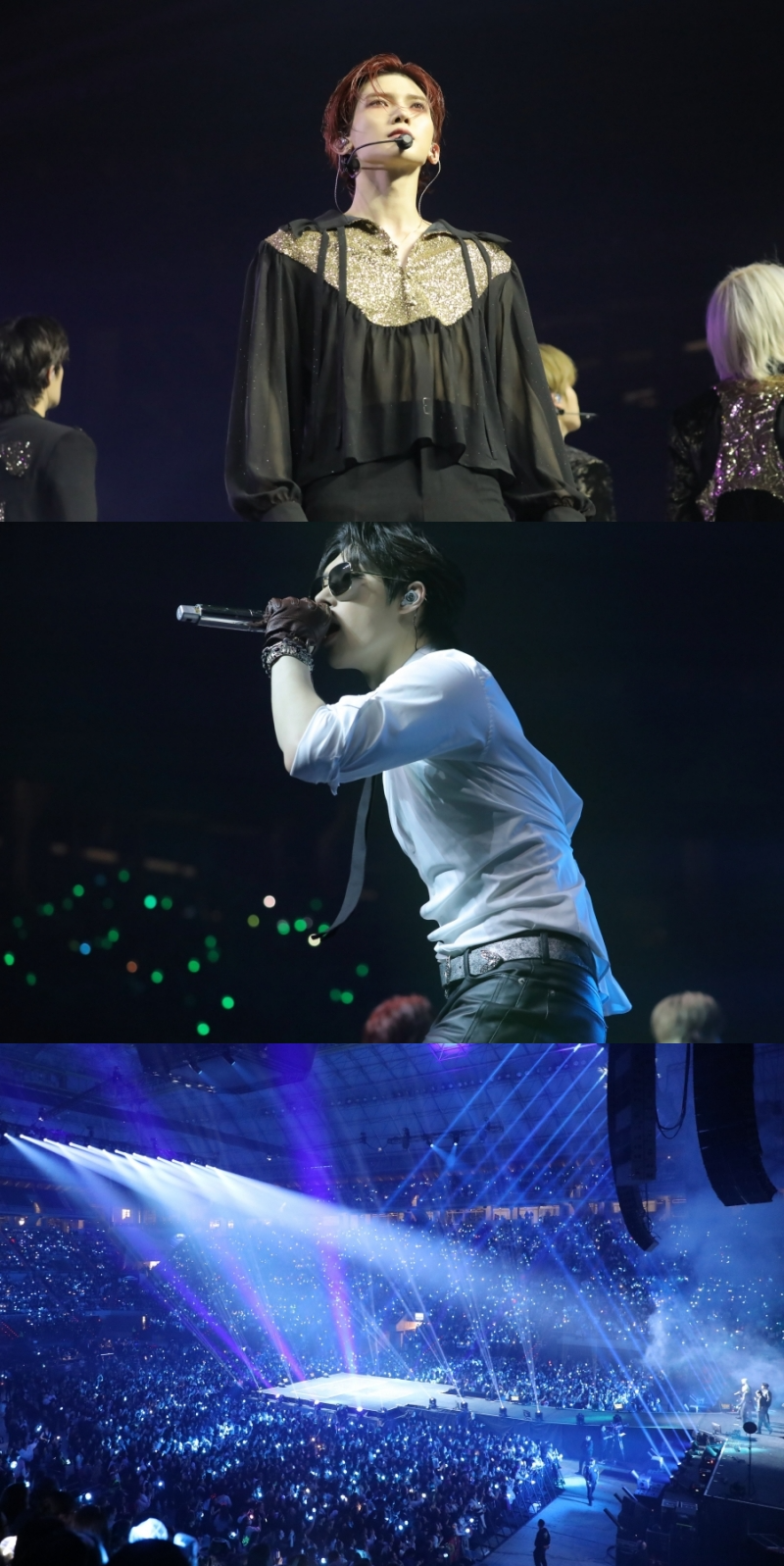 에이티즈, 스페인 바르셀로나·독일 쾰른 첫 콘서트 성료…‘역대급 환호+떼창’