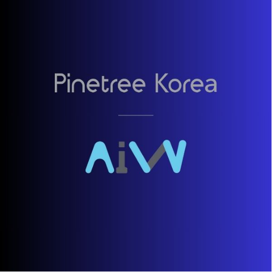 블록체인 및 암호화폐 전문 투자법인 파인트리코리아, AIW RICCO LAPS 투자 진행