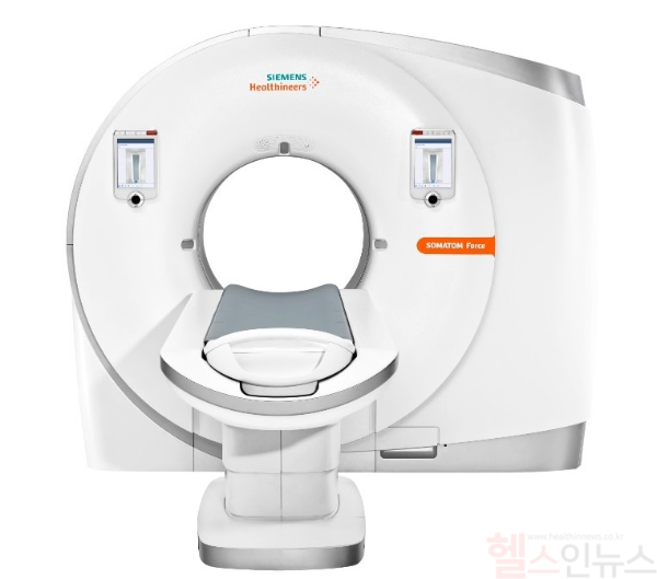 SOMATOM Force CT (대구가톨릭대학교병원 제공)