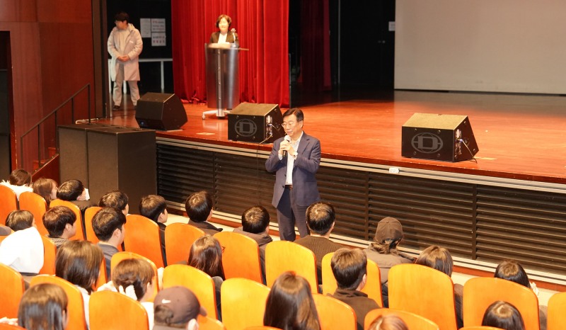 동계 대학생 지방행정체험 연수