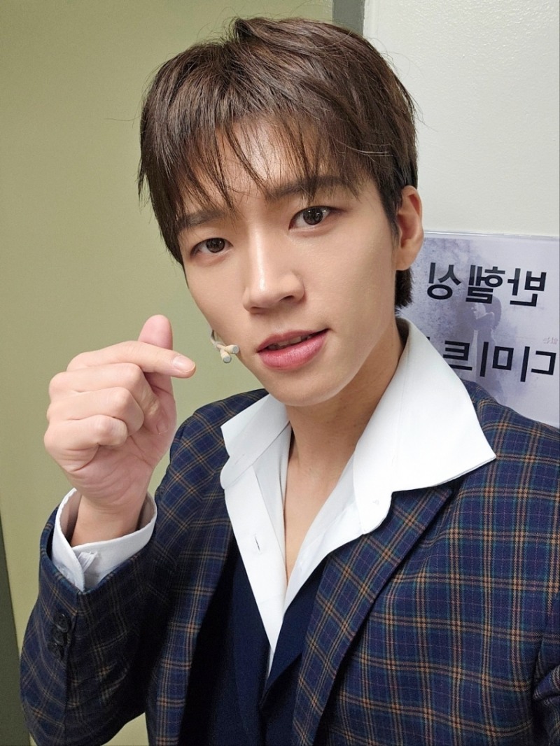 인피니트 남우현, 환호 속 뮤지컬 'Bloody Love' 성료…“사랑해 주신 모든 분들께 감사”