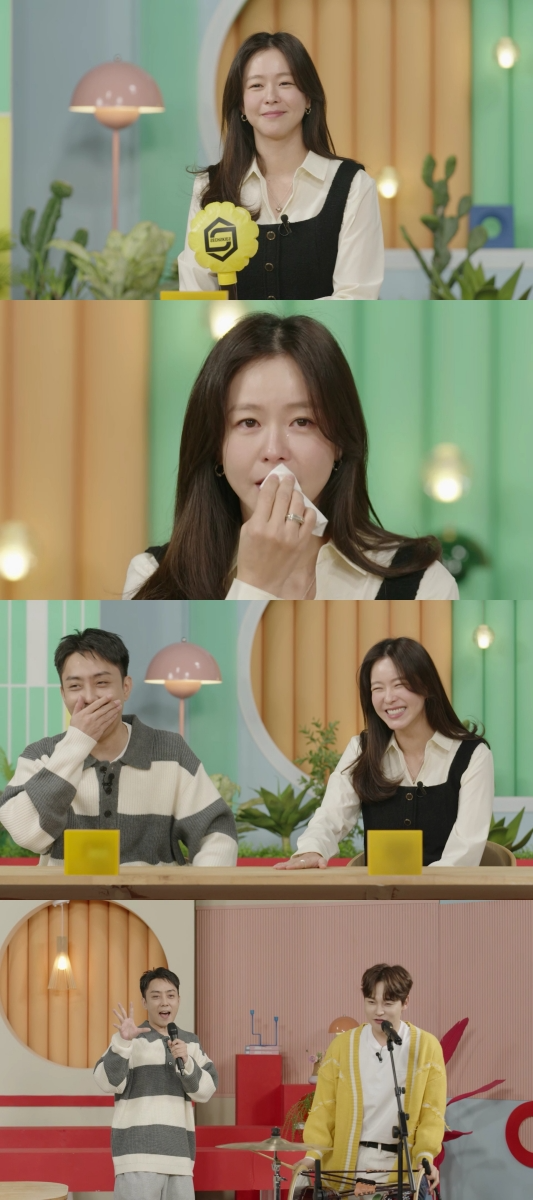 경수진, ‘살림남’ 스페셜 MC 발탁…솔직담백한 입담→공감 어린 눈물