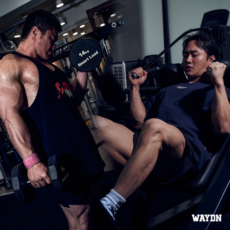 짐웨어 브랜드 웨이든, 25SS 컬렉션 1차 라인업 공개