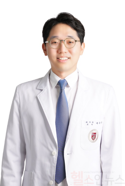 백유상 고려대 구로병원 피부과 교수