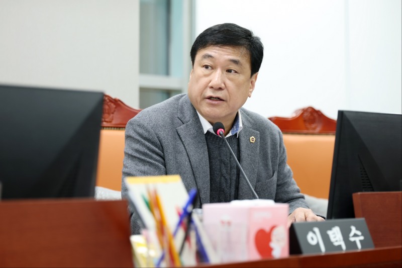 이택수 경기도의원