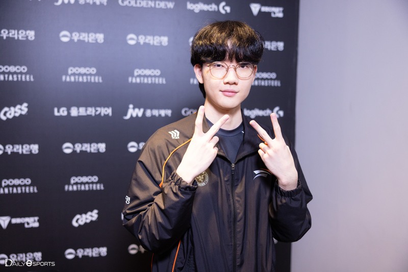 한화생명e스포츠 '바이퍼' 박도현