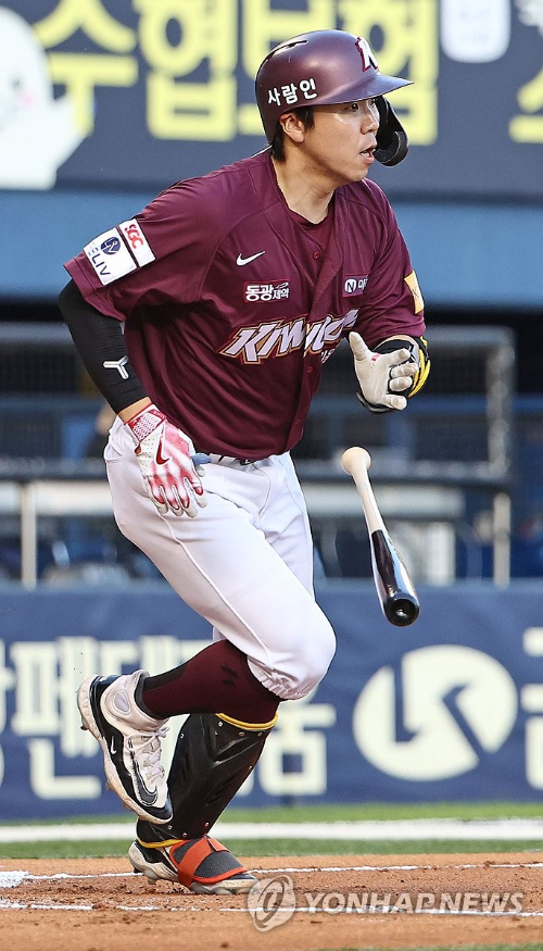 키움 베테랑 김재현