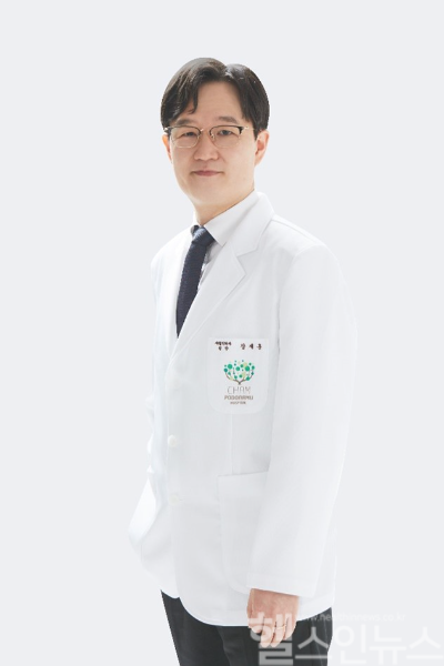 장재훈 참포도나무병원 관절기능센터 원장