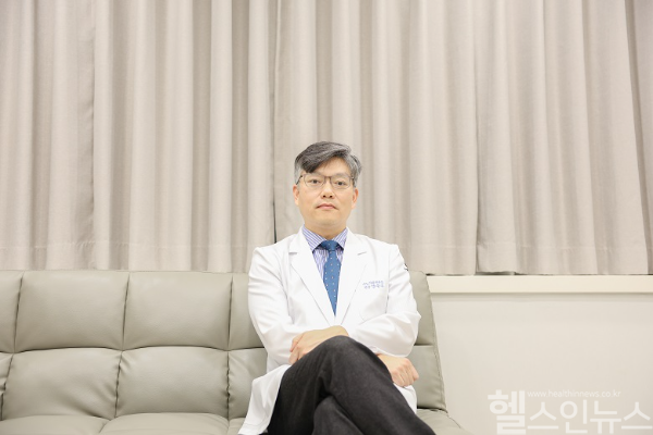 양승우 유웰비뇨의학과 대전점 원장