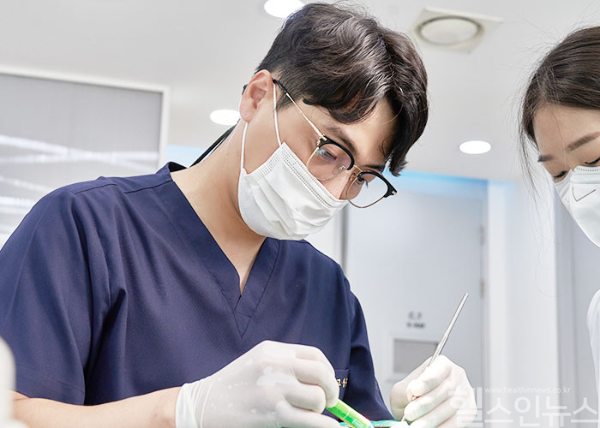 고상훈 고르다치과의원 강남점 대표원장