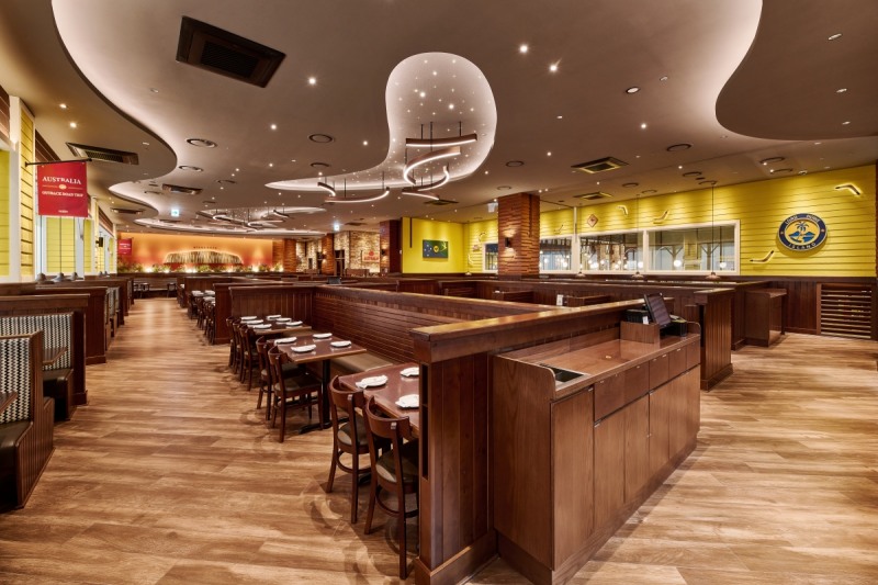 아웃백, ‘고양 스타필드점’ 신규 오픈