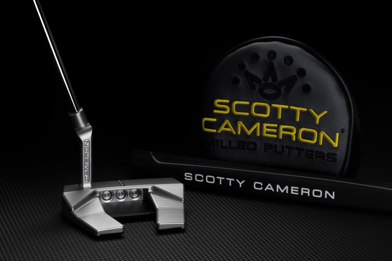 타이틀리스트, 스카티 카메론 팬텀 5.2 말렛 퍼터