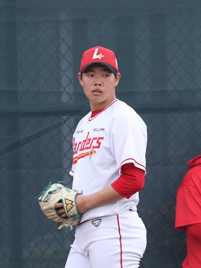 SSG 신인 천범석