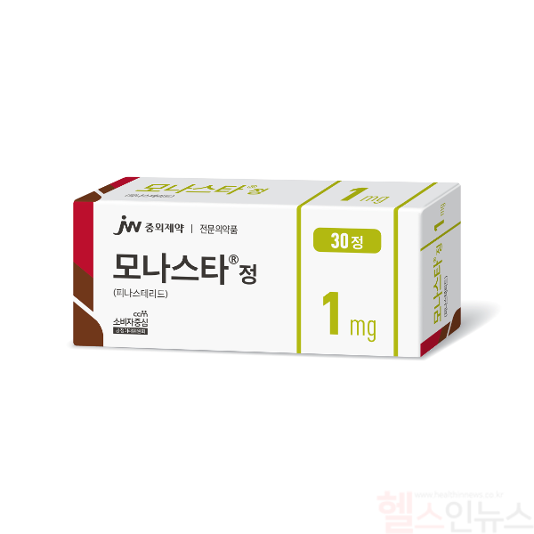 모나스타 정 (JW중외제약 제공)