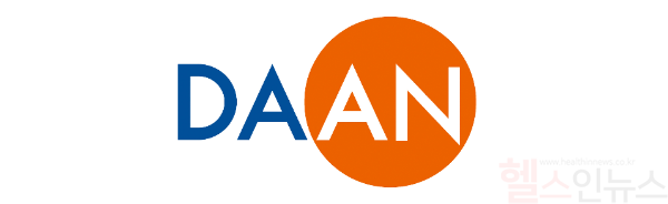 다안바이오테라퓨틱스 로고 (다안바이오테라퓨틱스 제공)
