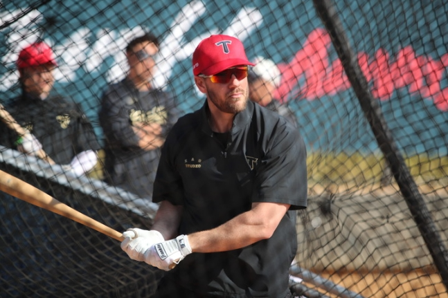 KIA 타이거즈의 새 외국인 타자 패트릭 위즈덤