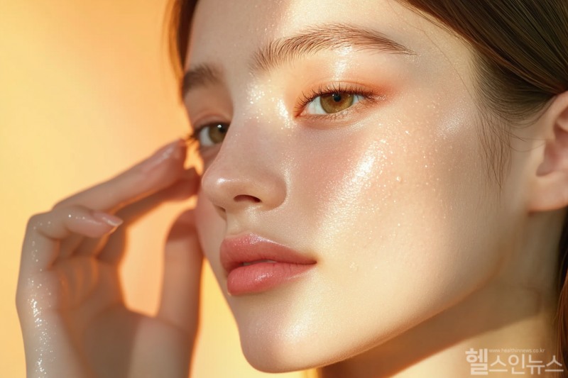 피부 건강은 한 가지로 결정되지 않는다. 먹는 것, 바르는 것, 또 생활 습관까지 관리해 주는 것이 필요하다. (AI이미지생성)