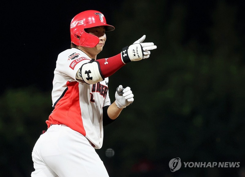 KIA 타이거즈 나성범