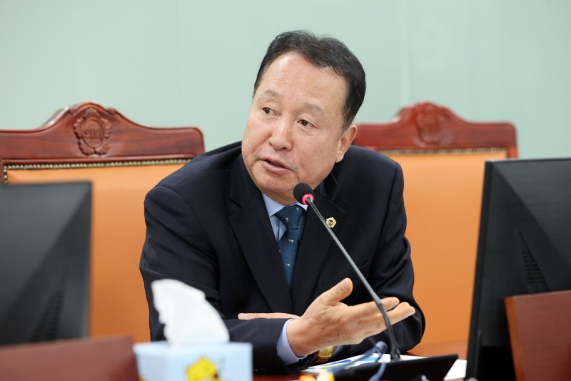 안계일 경기도의원