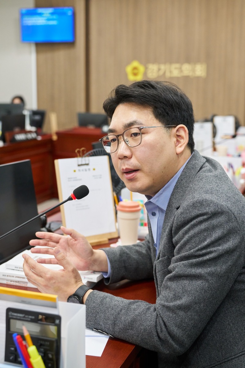 문승호 경기도의원