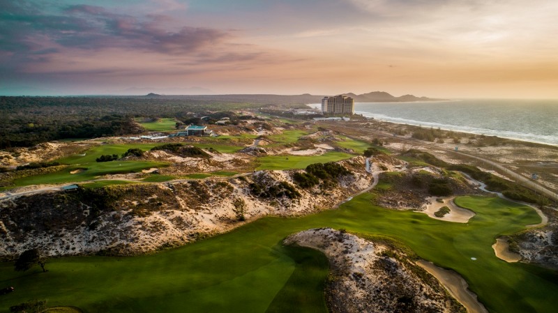 하나투어가 2024년 해외 골프 여행 예약이 급증했다고 밝혔다. (하나투어 제공)