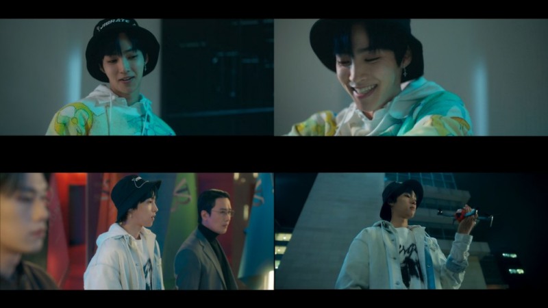 ‘스터디그룹’ 백서후, 여유 속 악랄한 존재감 발산