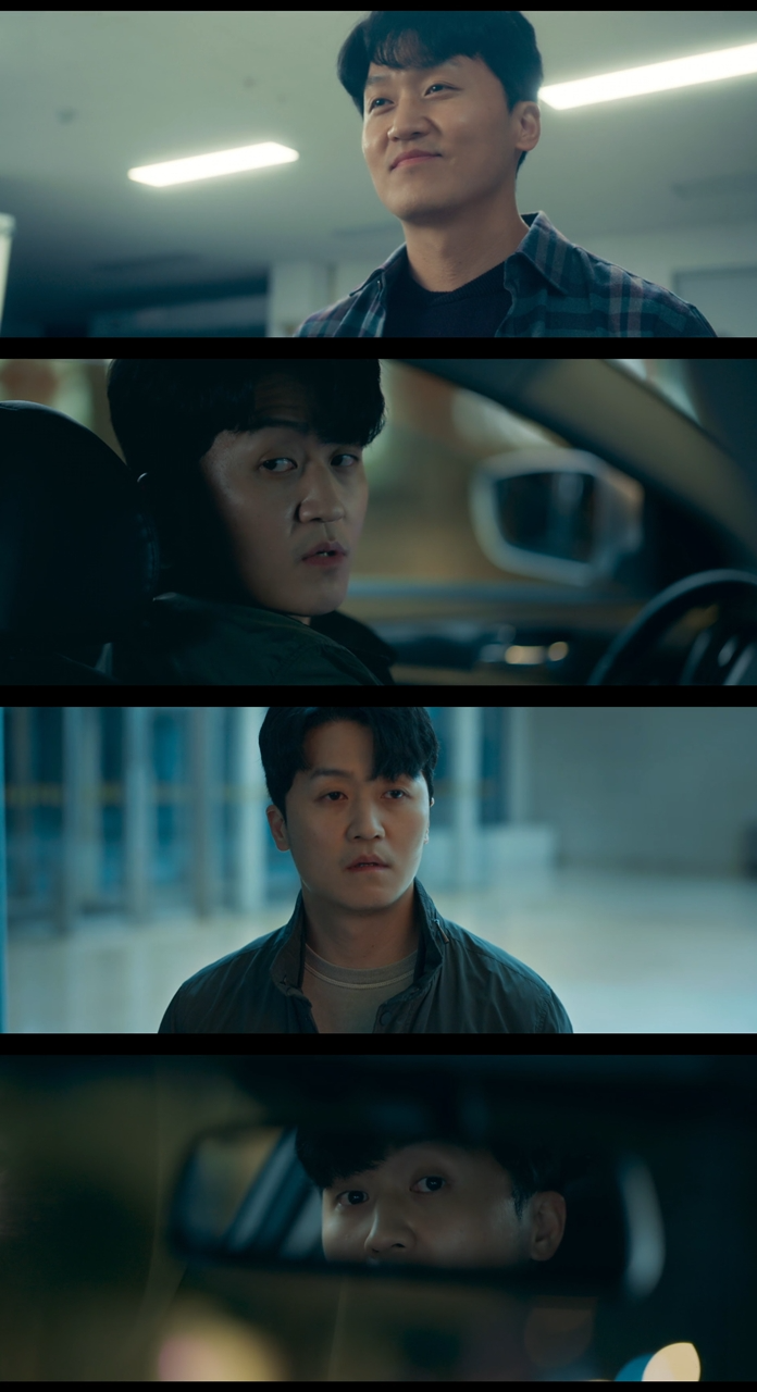 ‘스터디그룹’ 심우성, 황민현 돕는 열혈 형사 활약 ‘몰입감 UP’