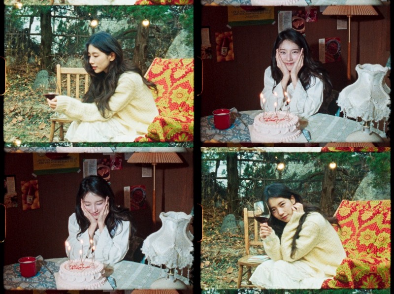 수지, 디지털 싱글 ‘컴 백’ 뮤직비디오 티저 공개…'따뜻+포근' 해사한 미소