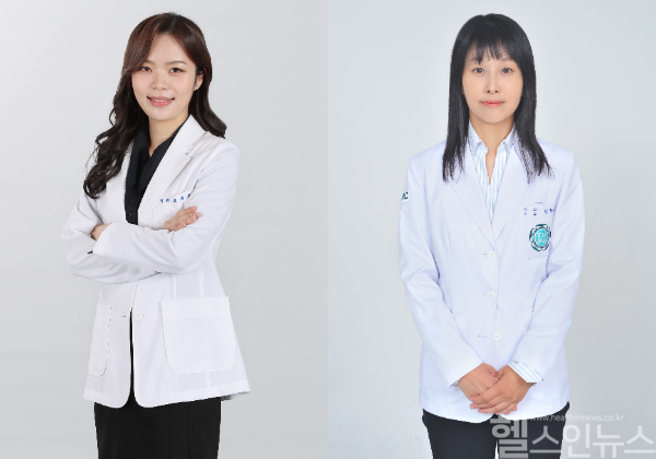 (좌)모혜진 보라매병원 외과 교수, (우)김향경 이대목동병원 외과 김향경 교수 사진 (보라매병원 제공)