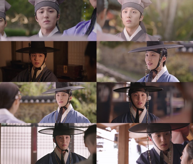 ‘춘화연애담’ 강찬희, 로맨스도 잘한다…‘순수한 눈빛+다정한 말투’ 설렘 유발