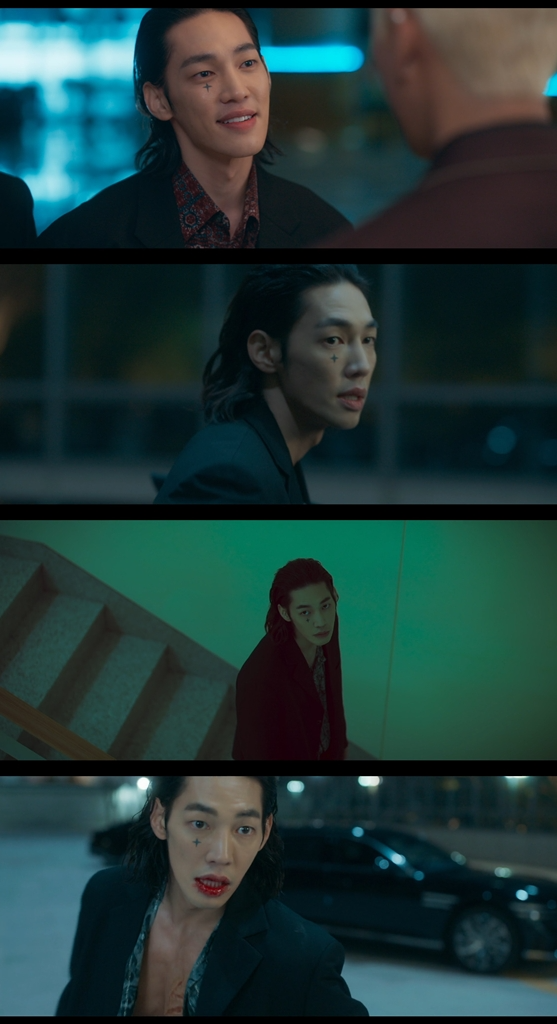 ‘스터디그룹’ 강윤, 빌런 역할 합격점…‘긴장감+소름↑’